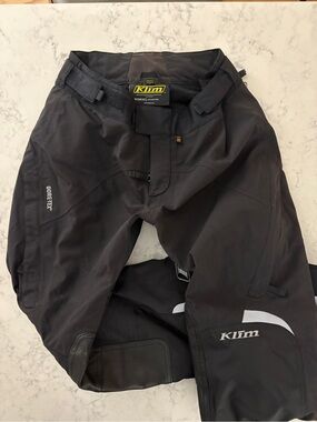 Klim Women’s Size 10 Altitude Motorcycle Pants